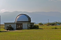 Astrophysics visit to a working observatory in Sauvery, Versoix